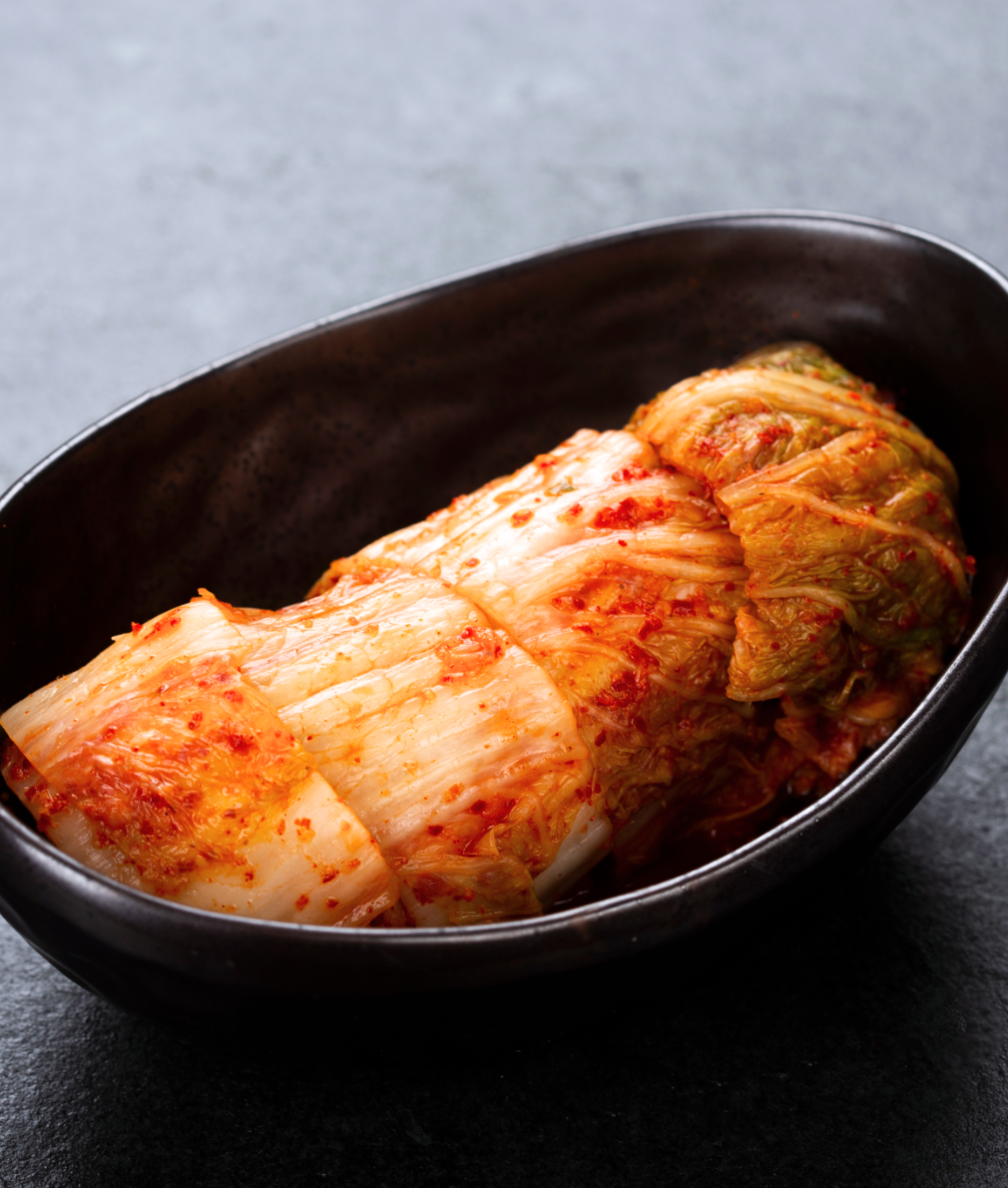 Kimchi (Spicy Napa Cabbage) 김치 - Kmeals