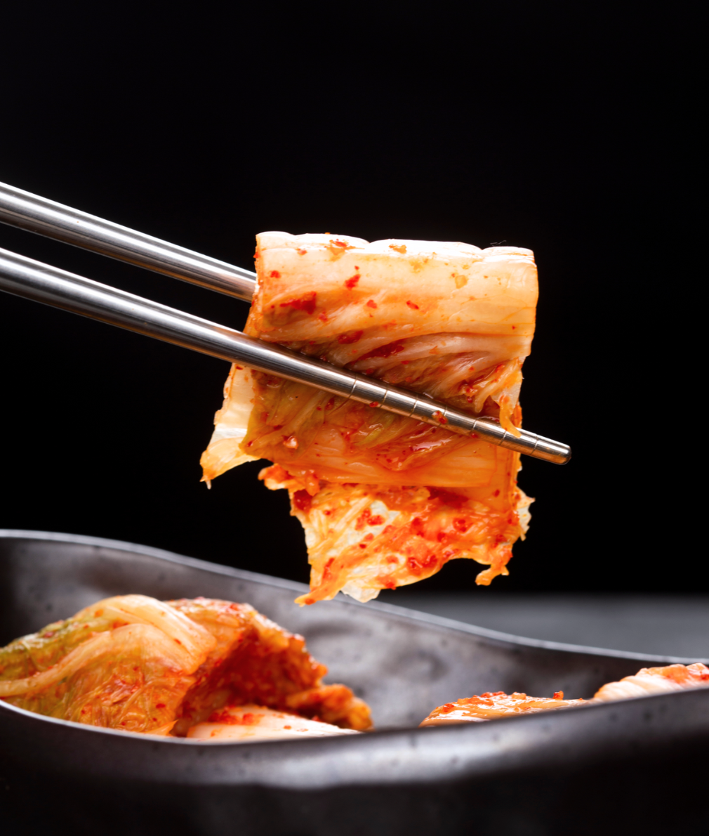 Kimchi (Spicy Napa Cabbage) 김치 - Kmeals