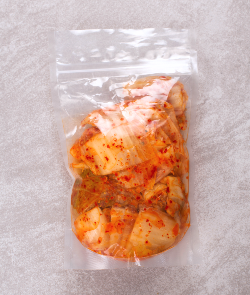 Kimchi (Spicy Napa Cabbage) 김치 - Kmeals
