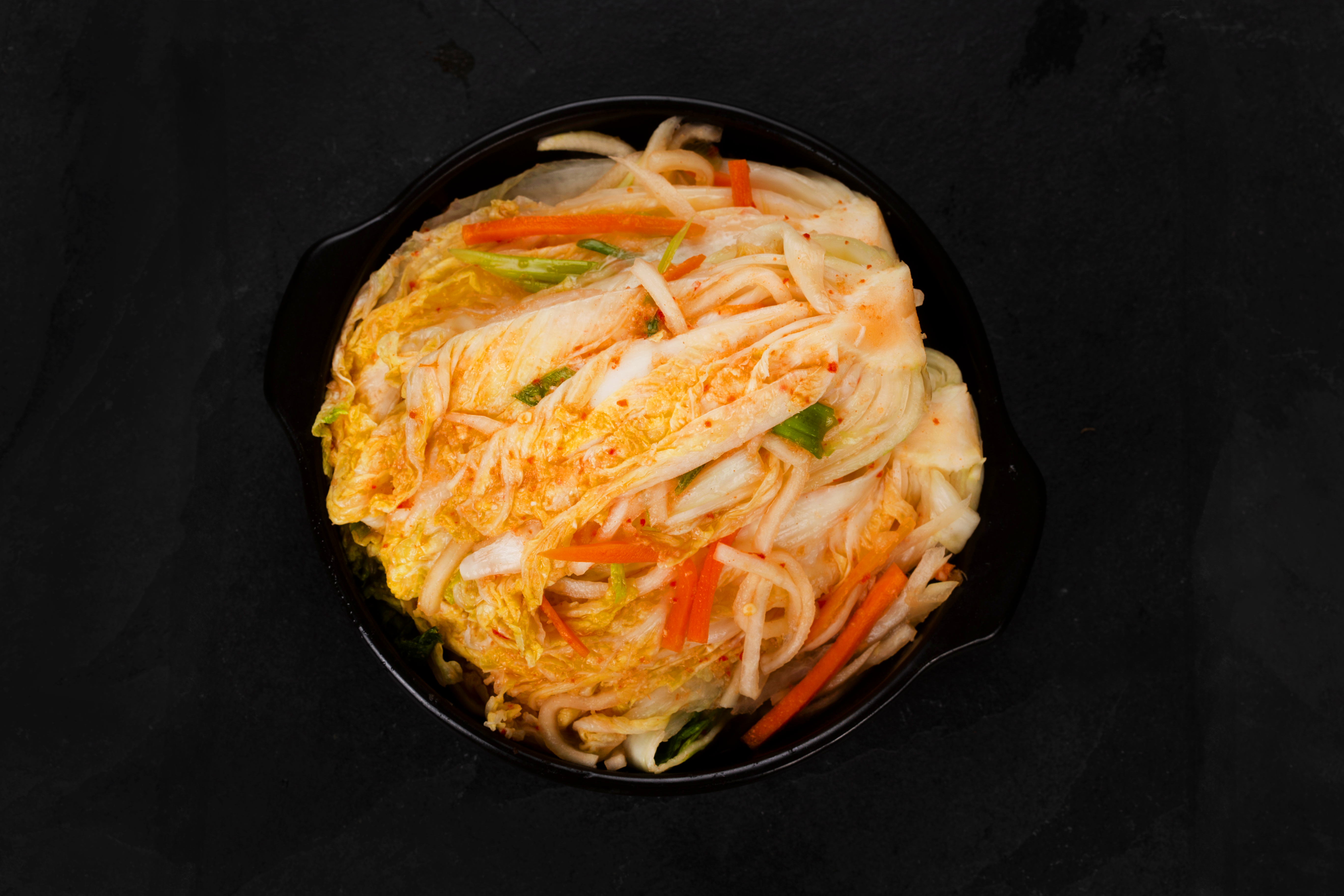 유산균 김치 Probiotic Napa Cabbage Kimchi (Yoo-San-Gyoon Kimchi)