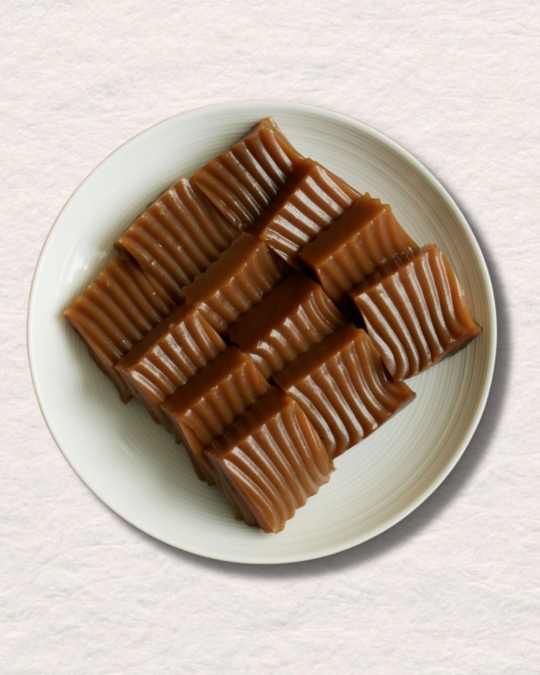 도토리묵 단품 Acorn Jelly (Dotori-muk)