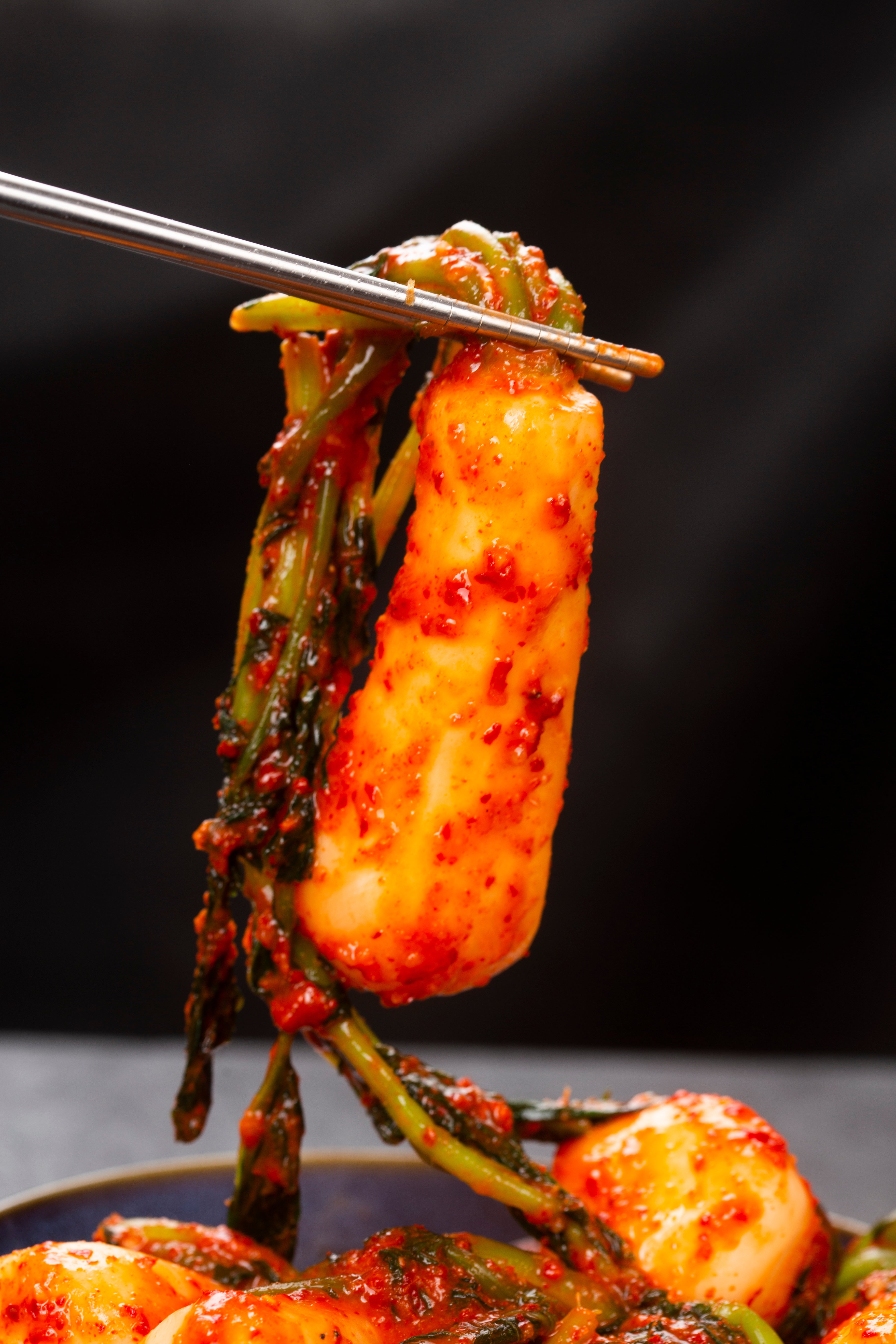 총각김치 Ponytail Radish Kimchi (Delivery & Pickup – July 9th)