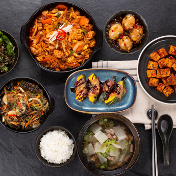 Bi-Weekly Meal Plan 정기배송 - Kmeals