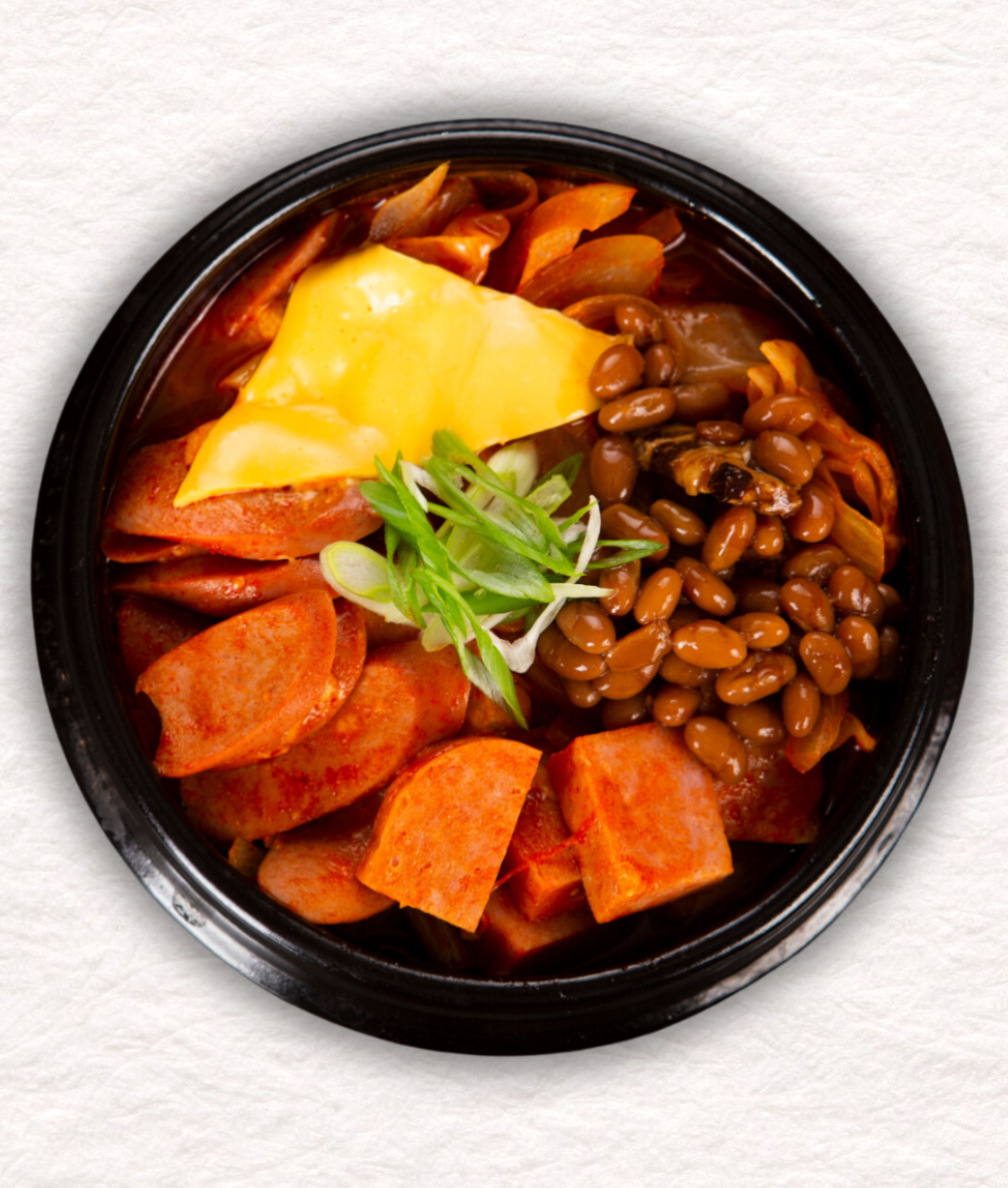 Budae Jjigae (Spicy Korean Stew) - Kmeals