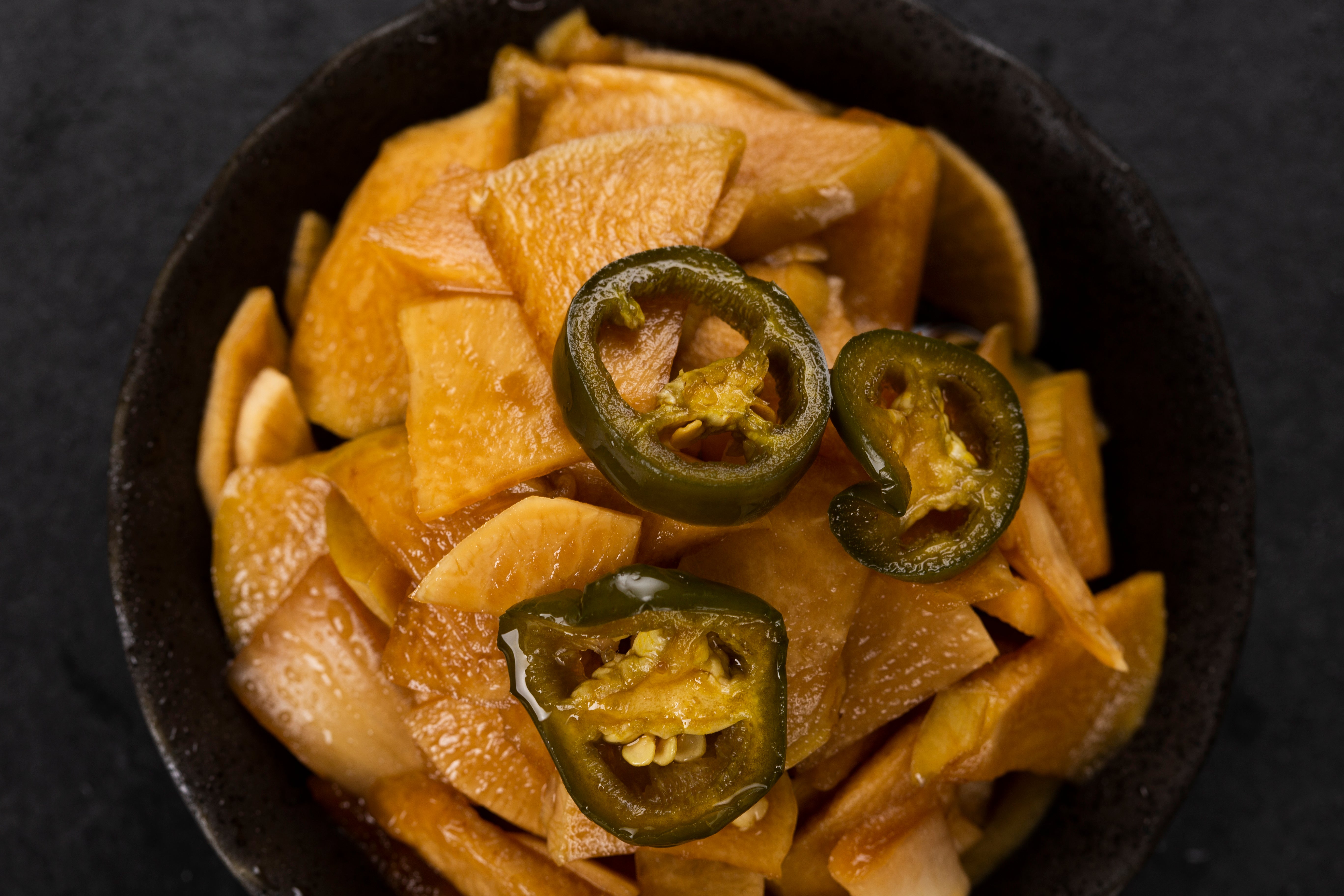 차요태 피클 Sweet & Tangy Chayote Pickle