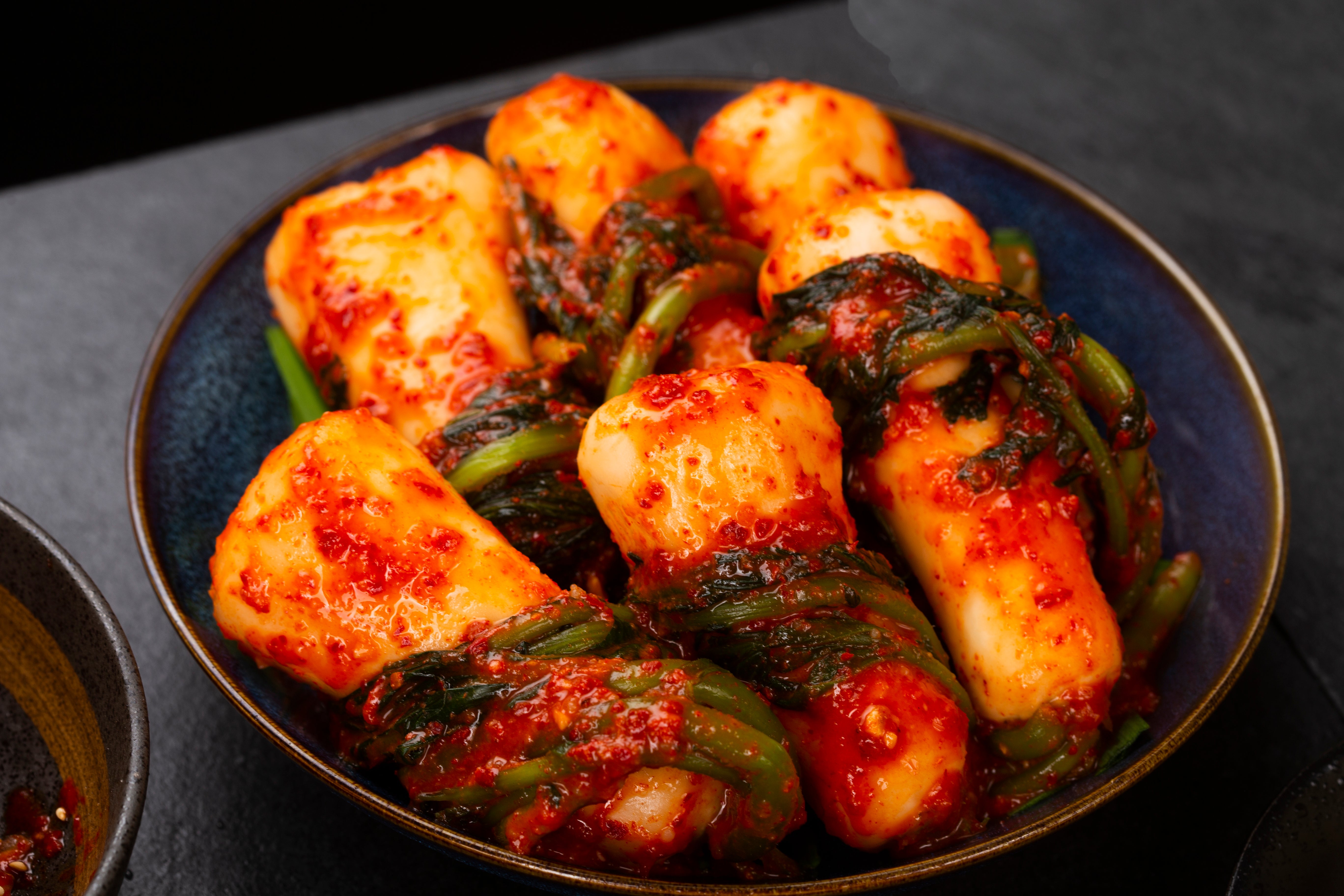 총각김치 Ponytail Radish Kimchi (Delivery & Pickup – July 9th)