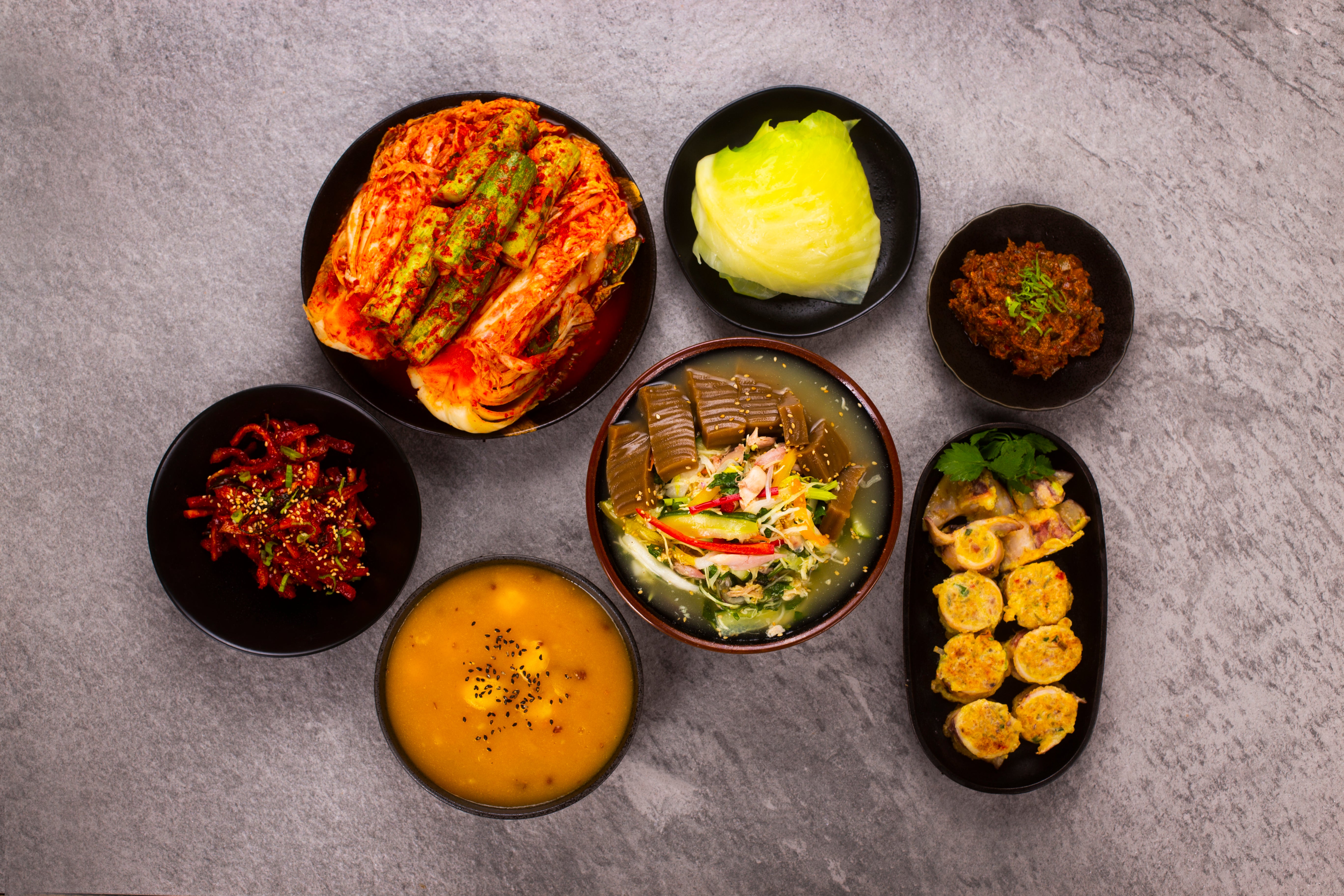$80 초계탕 Chogye-tang COMBO (Delivery & Pickup – July 16th)