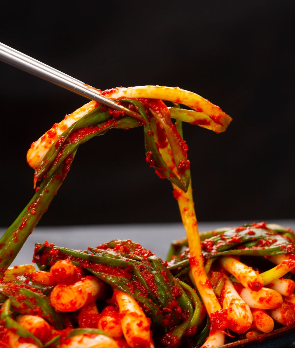 파김치 Green Onion Kimchi 300g