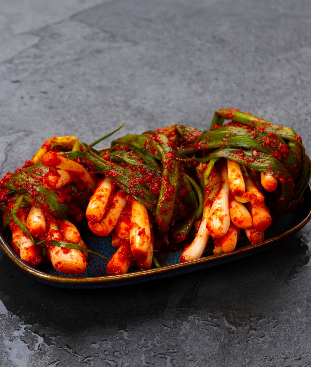파김치 Green Onion Kimchi 300g