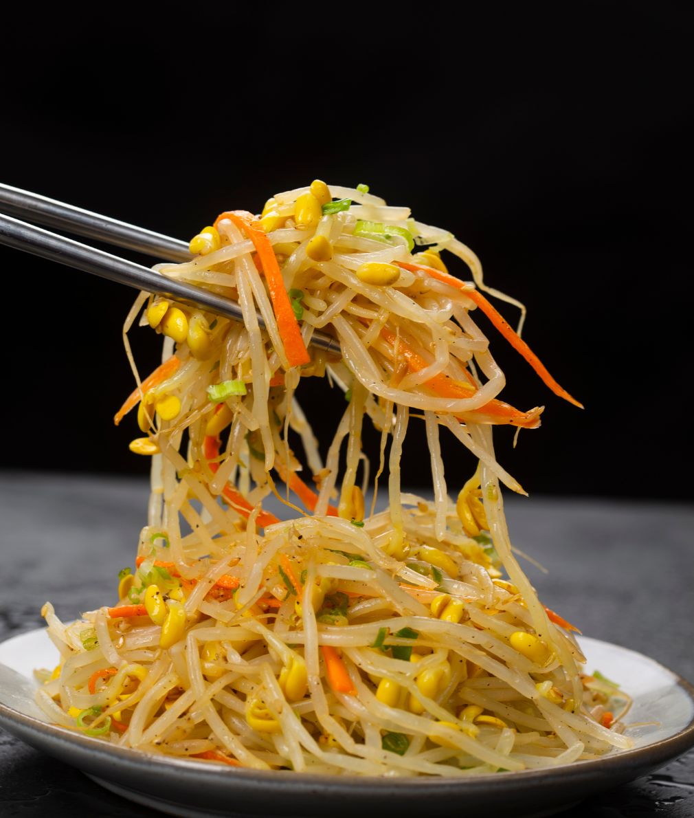 Seasoned Soybean Sprouts (콩나물 무침) 230g
