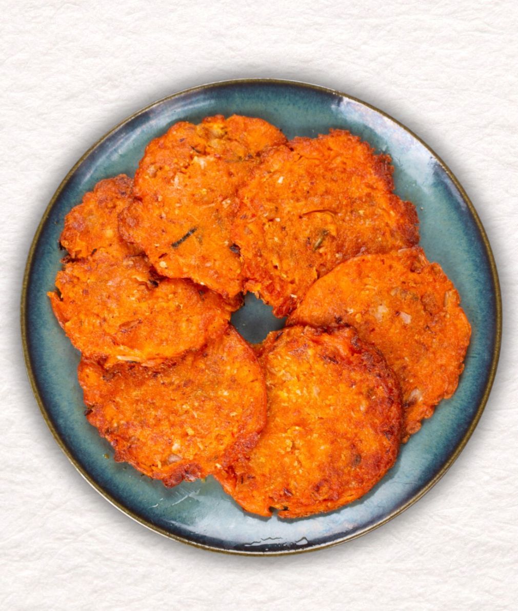 Kimchi Jeon (Pan-fried Kimchi Pancake) 김치전 - Kmeals