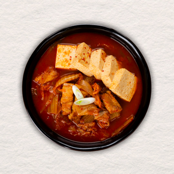 Kimchi Jjigae (Kimchi Stew) 김치찌개 - Kmeals