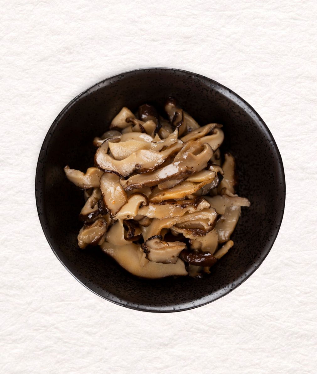 Pyogo Beoseot (Shiitake Mushroom) 표고버섯 - Kmeals