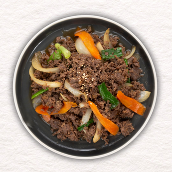 Bulgogi (Marinated Boneless Beef) - Kmeals