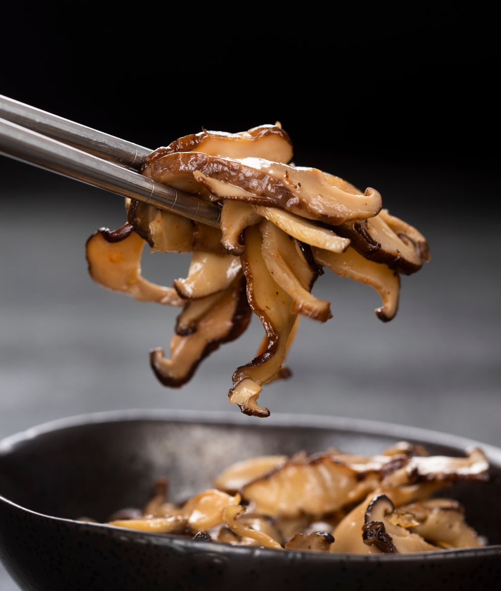 Pyogo Beoseot (Shiitake Mushroom) 표고버섯 - Kmeals